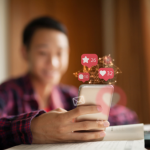 animation réseaux sociaux