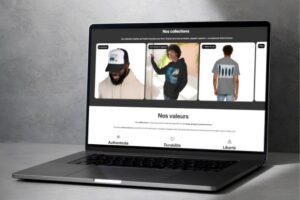 création site e-commerce Shopify